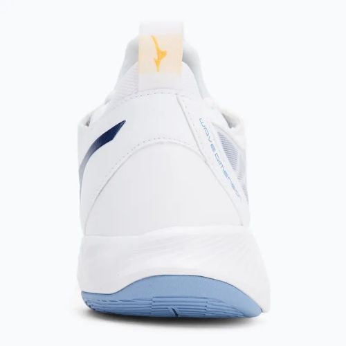 Volejbalové boty Mizuno Wave Dimension white/bellwether blue/bel air blue