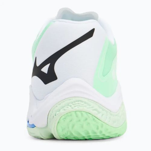 Volejbalové boty  Mizuno Wave Lightning Z8 neo mint/black/frontier blue