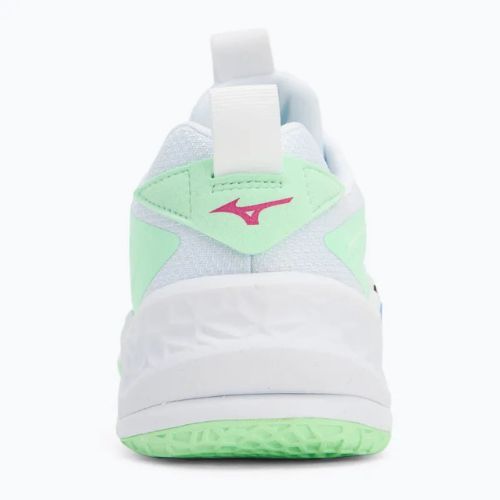 Házenkářské boty Mizuno Wave Stealth Neo 2 neo mint/black/froniter blue