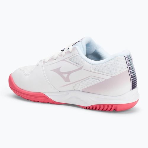 Dětské boty  Mizuno Stealth Star 3 white/bellwether blue/belairblu