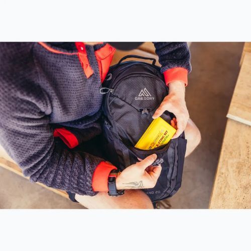 Batoh Gregory Nano 20 l optic black