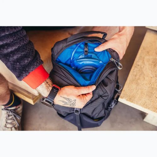 Batoh Gregory Nano 20 l optic black