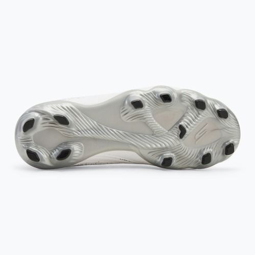 Dětské kopačky  SKECHERS Razor 1.5 Td Jr FG white/silver