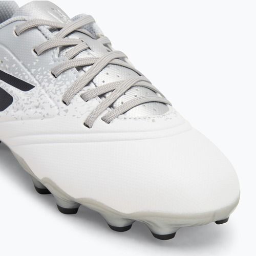 Dětské kopačky  SKECHERS Razor 1.5 Td Jr FG white/silver