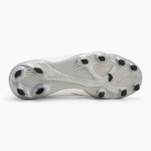 Dětské kopačky SKECHERS Razor 1.5 Youth Jr FG white/silver