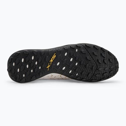 Pánské kopačky SKECHERS Skx_1.5 Academy TF white/gold