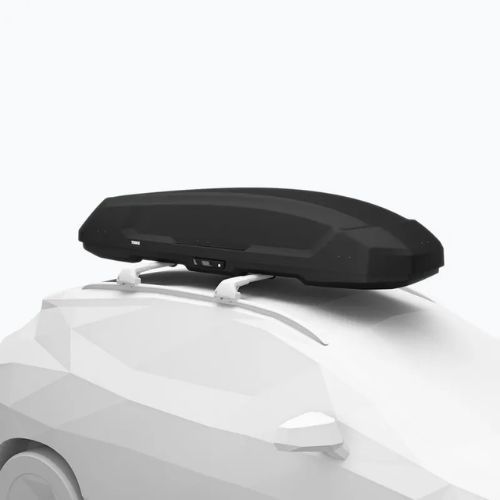 Střešní box Thule Force 3 XXL Sport black matte