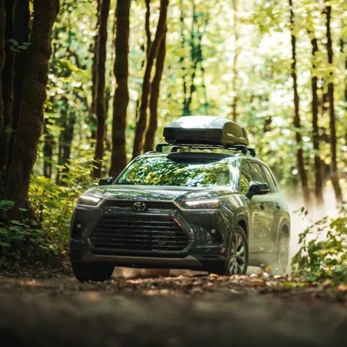 Střešní box Thule Force 3 XXL Sport black matte