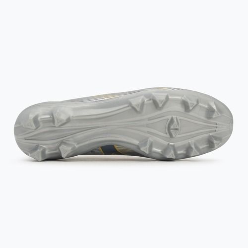 Pánské kopačky Mizuno α II Select Md galaxy silver/8605 c/gold