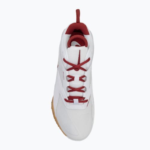Volejbalové boty Nike Zoom Hyperace 3 white/team crimson/photon dust