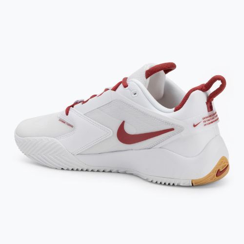 Volejbalové boty Nike Zoom Hyperace 3 white/team crimson/photon dust