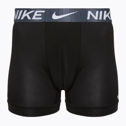 Pánské boxerky Nike Dri-Fit Essential Micro Boxer Brief 3 páry multicolor