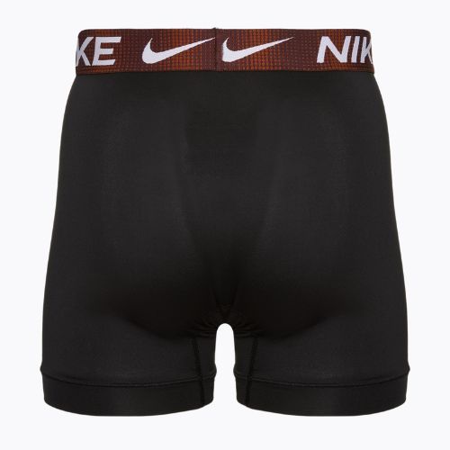 Pánské boxerky Nike Dri-Fit Essential Micro Boxer Brief 3 páry multicolor