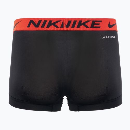 Pánské boxerky  Nike Dri-FIT Cotton Trunk 3 páry  multicolor