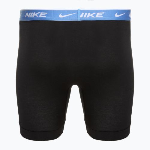 Pánské boxerky  Nike Everyday Cotton Stretch 3 páry  multicolor