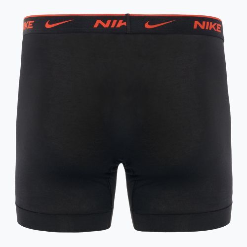 Pánské boxerky  Nike Everyday Cotton Stretch 3 páry  multicolor