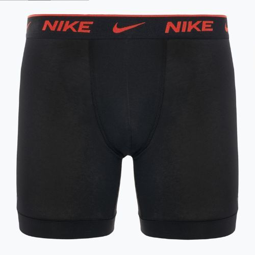 Pánské boxerky  Nike Everyday Cotton Stretch 3 páry  multicolor