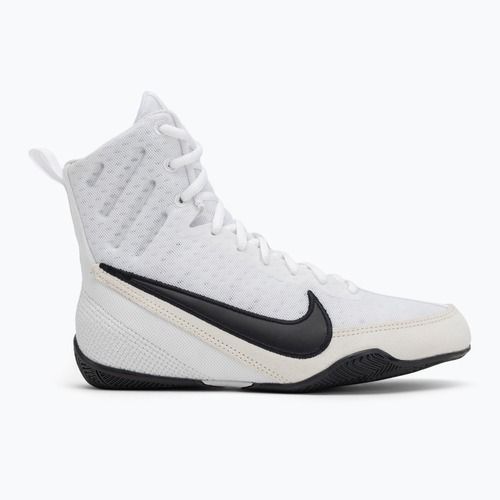 Boxerské boty Nike Machomai 3 white/black