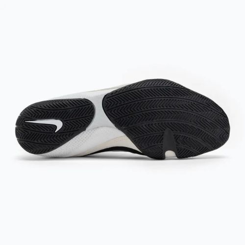Boxerské boty Nike Machomai 3 white/black