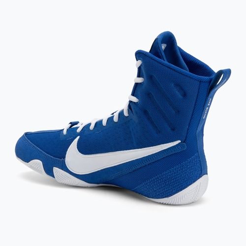 Boxerské boty Nike Machomai 3 game royal/white