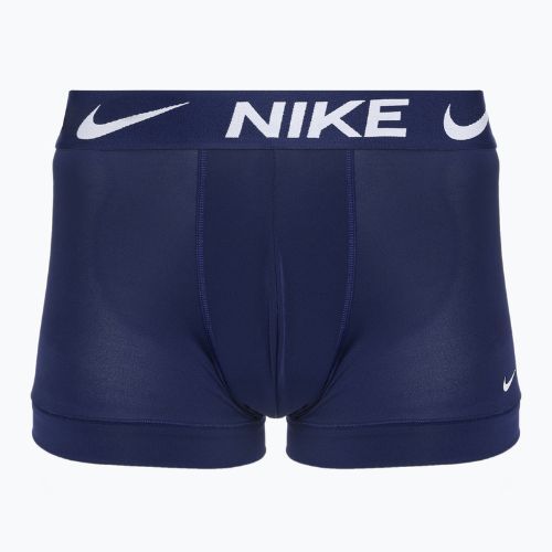 Pánské boxerky Nike Dri-Fit Essential Micro Trunk 3 páry multicolor