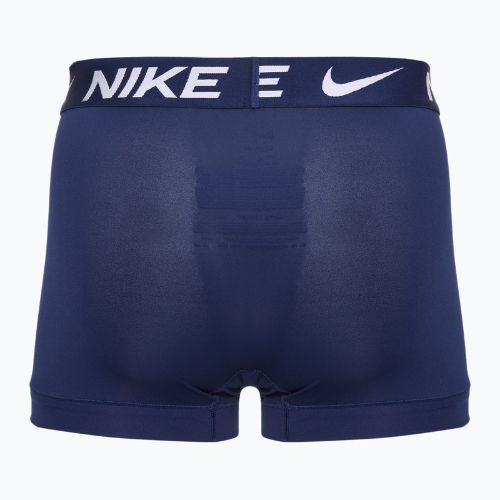 Pánské boxerky Nike Dri-Fit Essential Micro Trunk 3 páry multicolor