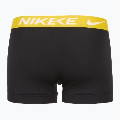 Pánské boxerky Nike Dri-Fit Essential Micro Trunk 3 páry multicolor