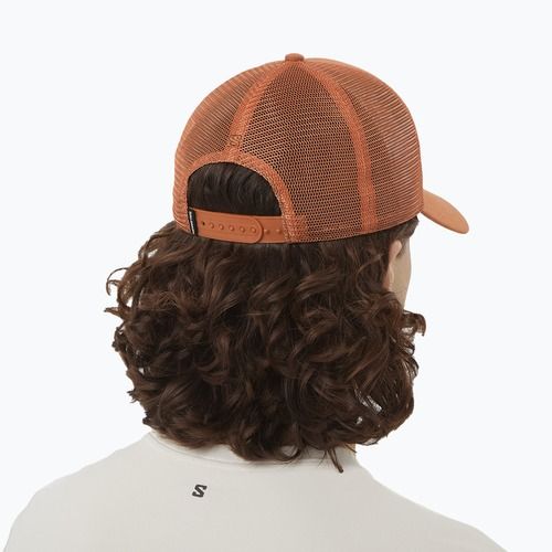 Kšiltovka Salomon Trucker sierra