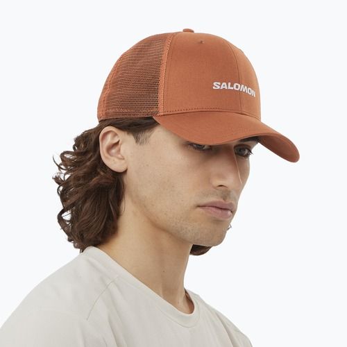Kšiltovka Salomon Trucker sierra