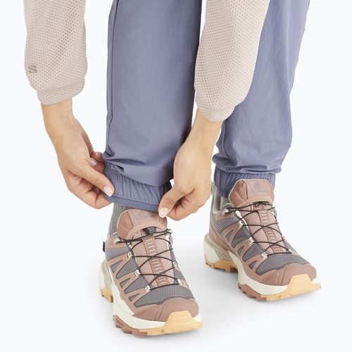 Dámské trekové kalhoty Salomon Wayfarer Ease blue granite