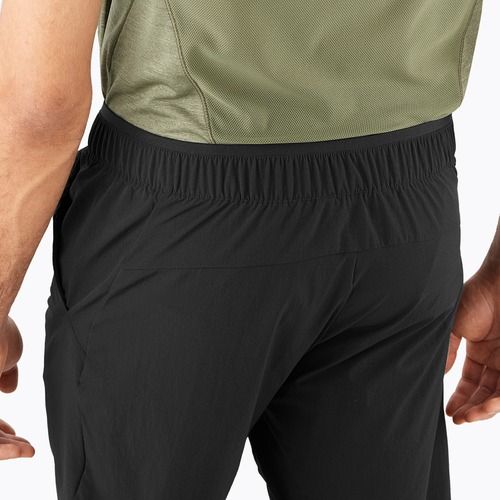 Pánské šortky Salomon Wayfarer Ease deep black