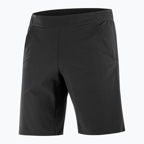 Pánské šortky Salomon Wayfarer Ease deep black