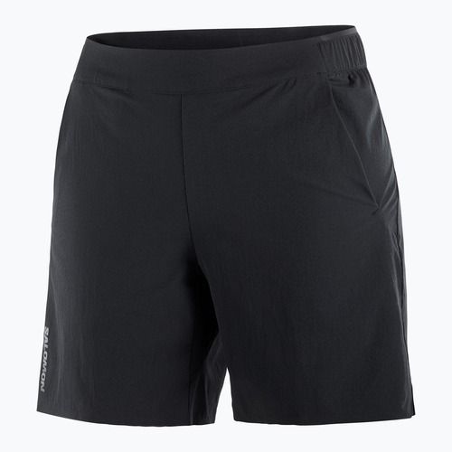 Dámské šortky Salomon Wayfarer Ease deep black