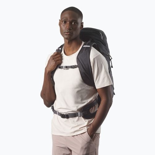 Pánský turistický batoh Salomon Aerotrek 30 l S-M black