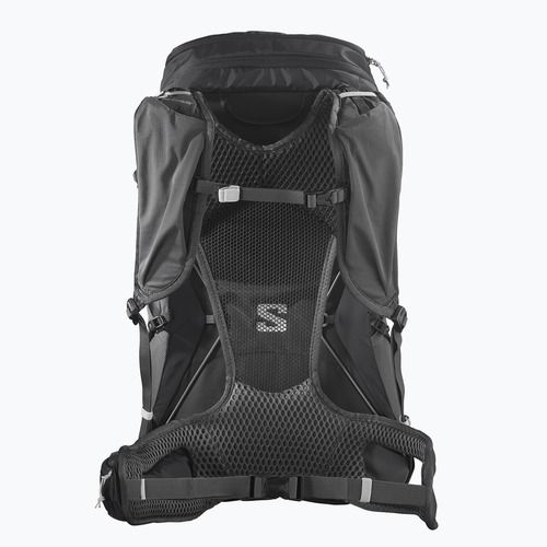 Pánský turistický batoh Salomon Aerotrek 30 l M-L black
