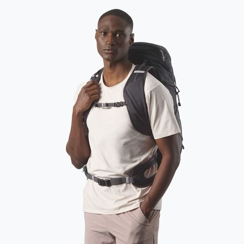Pánský turistický batoh Salomon Aerotrek 30 l M-L black
