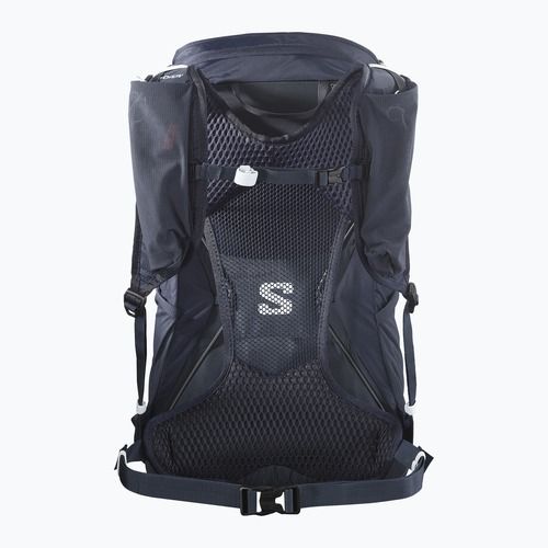 Dámský turistický batoh Salomon Aerotrek 18 l M-L maritime blue/mood indigo/ballad blue