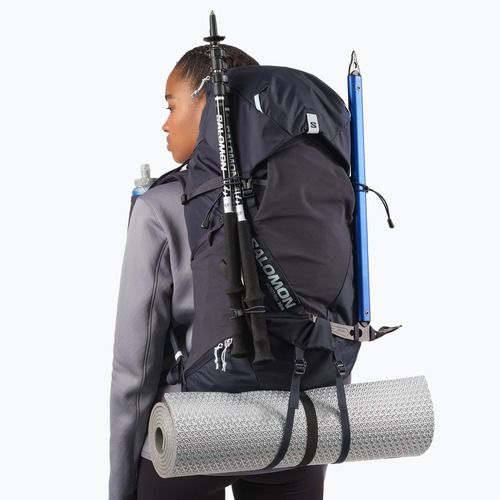 Dámský turistický batoh Salomon Aerotrek 38 l S-M maritime blue/mood indigo/ballad blue