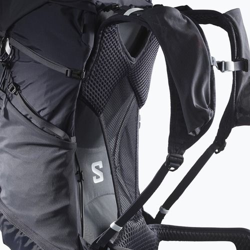 Dámský turistický batoh Salomon Aerotrek 38 l S-M maritime blue/mood indigo/ballad blue