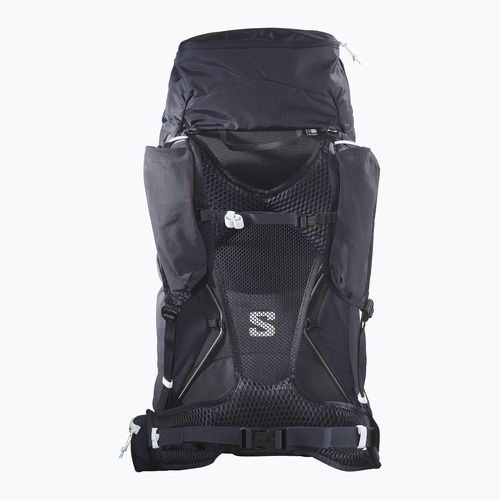 Dámský turistický batoh Salomon Aerotrek 38 l M-L maritime blue/mood indigo/ballad blue