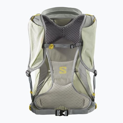 Pánský turistický batoh Salomon Aerotrek 20 l S-M sedona sage/seagrass/nine iron