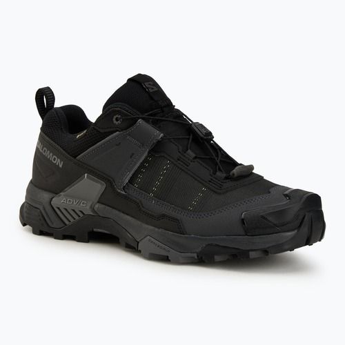 Pánské trekové boty Salomon X ULTRA 5 GTX black / asphalt / castlerock