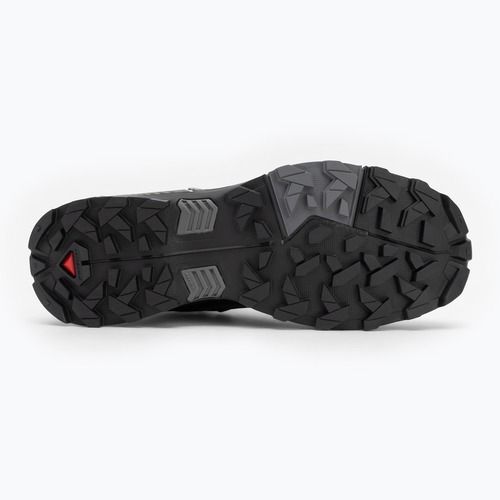 Pánské trekové boty Salomon X Ultra 5 MID GTX black / asphalt / castlerock