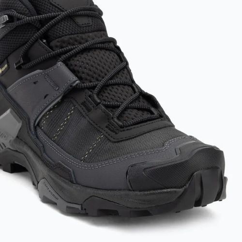 Pánské trekové boty Salomon X Ultra 5 MID GTX black / asphalt / castlerock