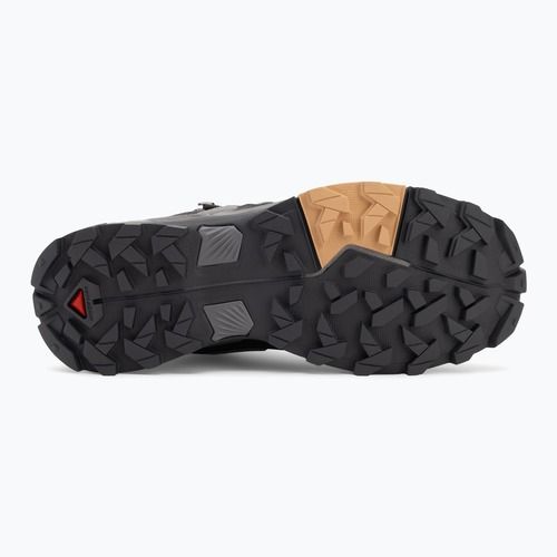 Dámské trekové boty Salomon X Ultra 5 MID GTX nine iron / gull / soft clay