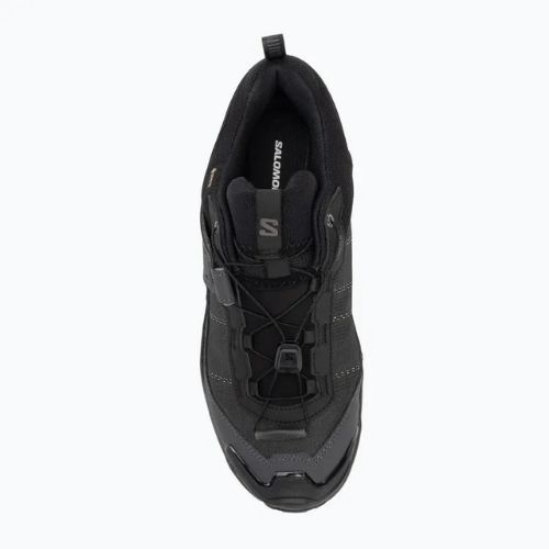 Pánské trekové boty Salomon X Ultra 5 Wide GTX black