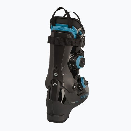 Pánské lyžařské boty HEAD Calibre 130 MV GW Boa2 black/speedblue