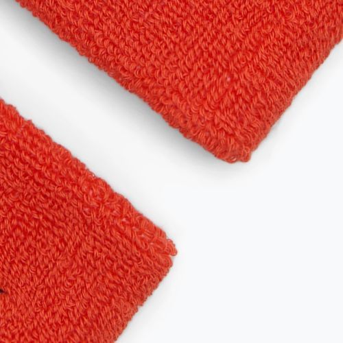 Čelenka Nike Swoosh Wristbands bright crimson/cave purple