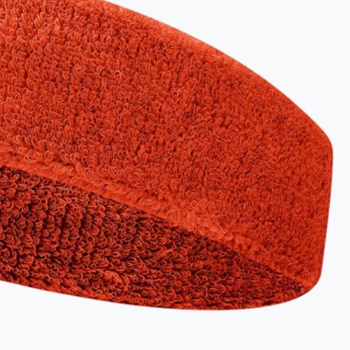 Čelenka  Nike Swoosh Headband team orange/college navy