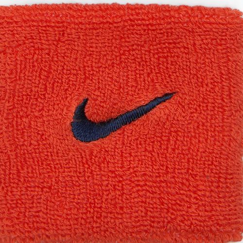 Čelenka Nike Swoosh Wristbands bright crimson/cave purple